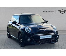 MINI MINI COOPER S MINI HATCHBACK 2.0 COOPER S SPORT II 3DR AUTO