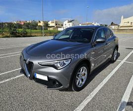 ALFA ROMEO STELVIO 2.2 DIESEL EXECUTIVE RWD