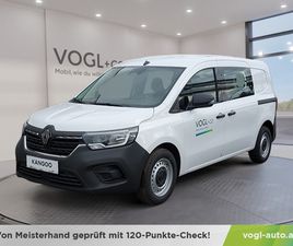 KANGOO VAN DOPPELKABINER DCI 95 L2