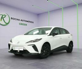 MG MG4 STANDARD 51 KWH