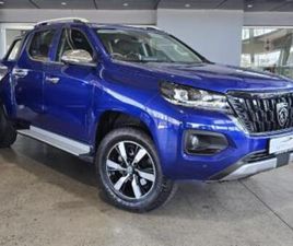 1.9TD DOUBLE CAB 4ACTION 4X4