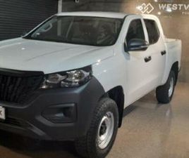 1.9TD DOUBLE CAB PROFESSIONAL