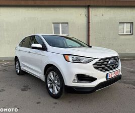 FORD EDGE FORD EDGE