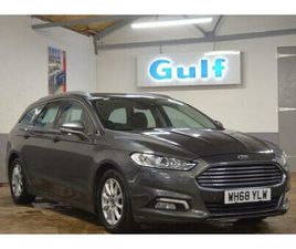FORD MONDEO SW 2025 FORD MONDEO 2.0 TDCI ECONETIC ZETEC EDITION 5DR ESTATE DIESEL MANUAL