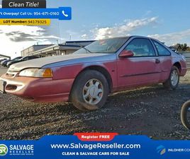 1995 FORD THUNDERBIRD LX