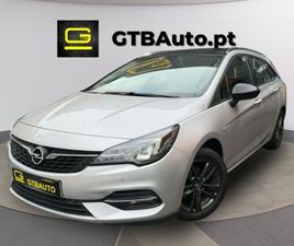 OPEL ASTRA SPORTS TOURER 1.5 D BUSINESS EDITION S/S