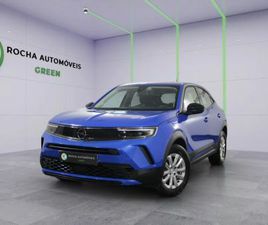 OPEL MOKKA X EDITION