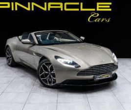ASTON MARTIN DB11 VOLANTE V8 VOLANTE