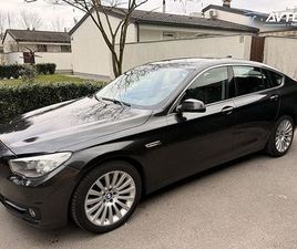 BMW SERIE 5 GT 520 BMW SERIJA 5 GRAN TURISMO: