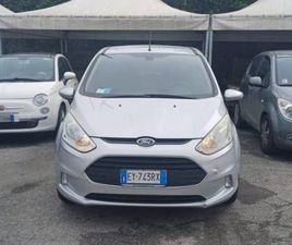 B-MAX B-MAX 1.4 90 CV GPL BUSINESS TITANIUM