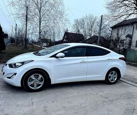 HYUNDAI ELANTRA HYUNDAI ELANTRA