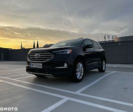FORD EDGE FORD EDGE