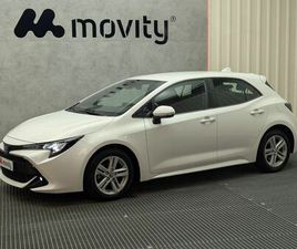 TOYOTA COROLLA 125H BUSINESS PLUS E-CVT