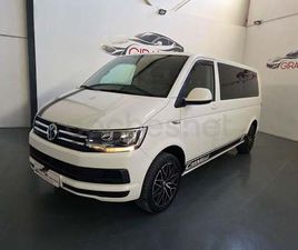 VOLKSWAGEN CARAVELLE VOLKSWAGEN CARAVELLE CARAVELLE LARGO 2.0 TDI BMT DSG 4M