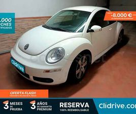 VOLKSWAGEN NEW BEETLE 1.9 TDI