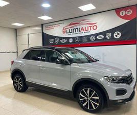 VOLKSWAGEN T-ROC SPORT 1.5 TSI DSG