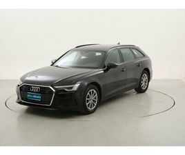 AUDI A6 MILD HYBRID A6 AVANT 40 TDI QUATTRO-ULTRA S TRONIC