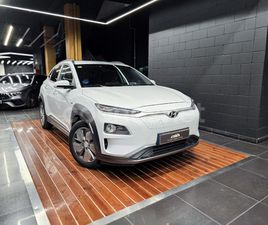 HYUNDAI KONA HYUNDAI KONA EV TECNO 305KM