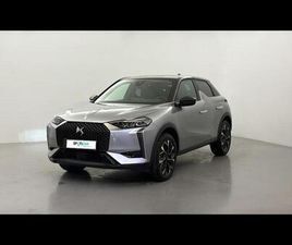 CITROEN DS3 CROSSBACK CROSSBACK PURETECH 130CH RIVOLI AUTOMATIQUE