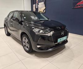CITROEN DS3 CROSSBACK CROSSBACK BLUEHDI 130 AUTOMATIQUE BUSINESS