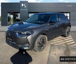 CITROEN DS3 CROSSBACK CROSSBACK PURETECH 130 S&S EAT8 BUSINESS