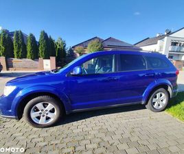 DODGE JOURNEY