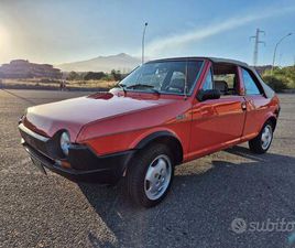 FIAT RITMO BERTONE CABRIO