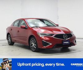 USED 2022 ACURA ILX PREMIUM