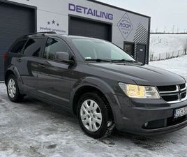 DODGE JOURNEY 2.7 V6 R/T