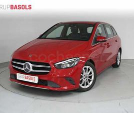 MERCEDES CLASSE B B 200 VEHÍCULO DE SUBSTITUCIÓN