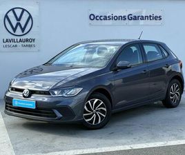 VOLKSWAGEN POLO POLO 1.0 TSI 95 S&S BVM5 LIFE PLUS 5P
