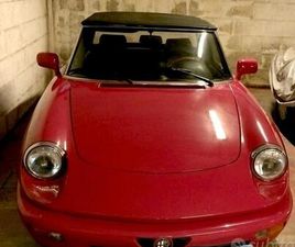 ALFA ROMEO SPIDER 2.0I