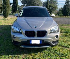 BMW X1 18D SDRIVE