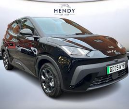 BYD DOLPHIN SURF 65KW BOOST 43KWH 5DR AUTO