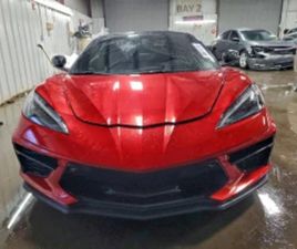 CHEVROLET CORVETTE STINGRAY 3LT ≫ 2023 • 42 900 EUR • ID