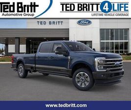 FORD F 250 NEW 2025 FORD F-250 KING RANCH