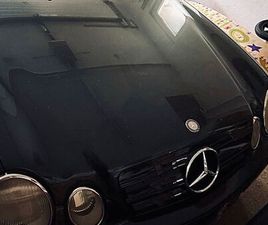 DAIMLERCHRYSLER 208 /CLK 230 KOMPRESSOR CABRIO ELEGANCE .M