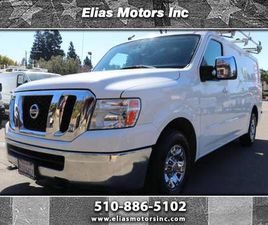 2019 NISSAN NV CARGO 3500 HD SV HIGH ROOF