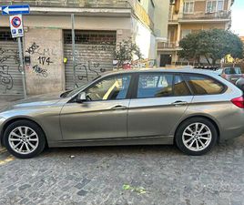 BMW 320D 190CV