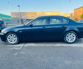 BMW 520 520I CAT ELETTA