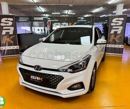 HYUNDAI I20 HYUNDAI I20 1.0 TGDI TECNO LE