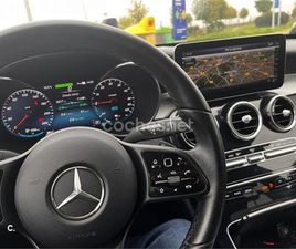 MERCEDES-BENZ CLASE C C 300 DE ESTATE