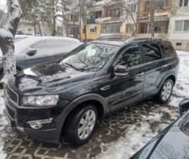 CHEVROLET CAPTIVA CHEVROLET CAPTIVA 3.0I V6 ≫ 2012 • 9 050 EUR • ID