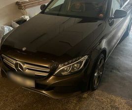 MERCEDES-BENZ CDI 250 KOMBI AVANTGARDE STANDHEIZUNG LUFTFAHRWERK