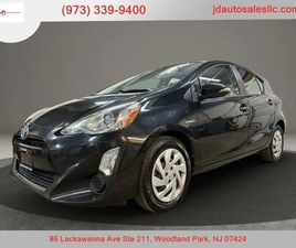 USED 2015 TOYOTA PRIUS C THREE
