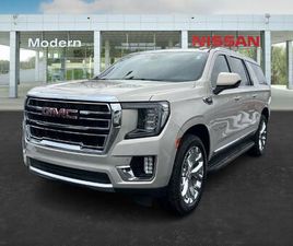 USED 2021 GMC YUKON XL SLT
