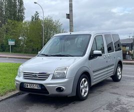FORD TOURNEO CONNECT 1.8 TDCI 110
