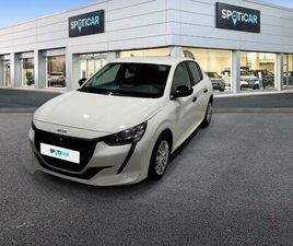 208 BLUEHDI 100 S&S BVM6 PREMIUM