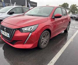 208 PURETECH 100 S&S BVM6 STYLE