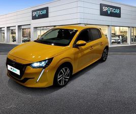 208 PURETECH 100 S&S EAT8 ROADTRIP